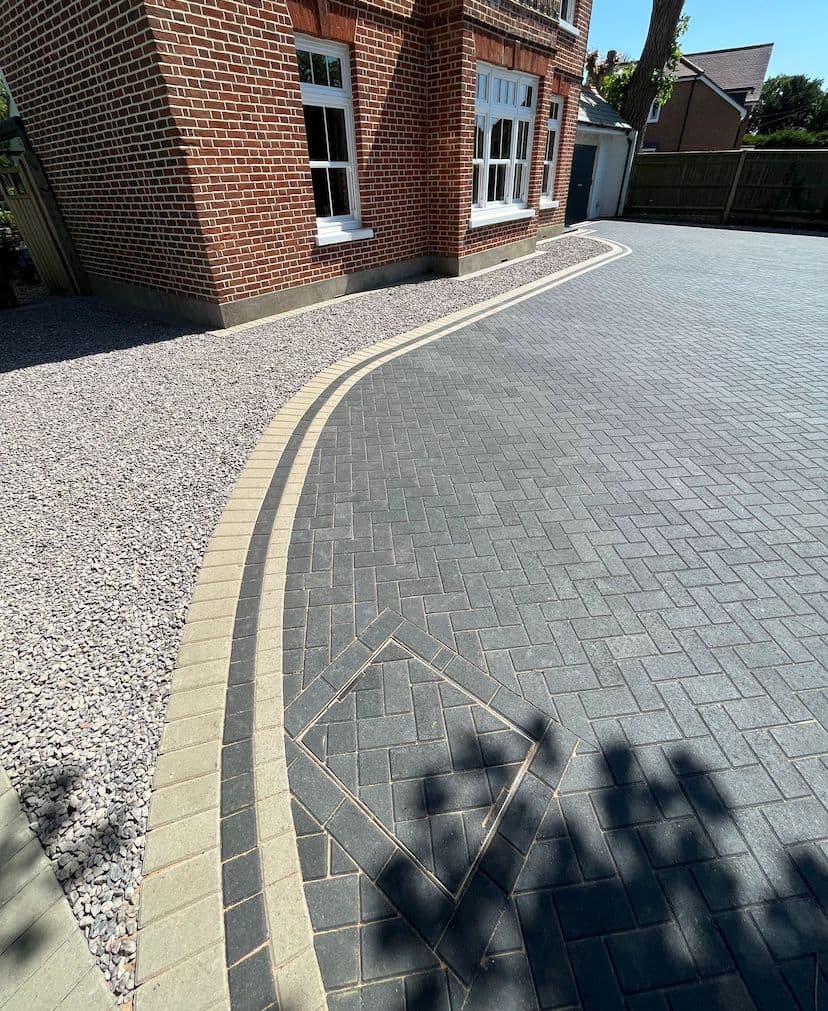 Image of a driveway by Royale Drives Ltd